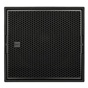 RCF SUB 9016-AS High-Powered 16-Inch Active Subwoofer - New