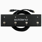 Soldano Astro-20 Three-Channel 20-Watt 1x12-Inch Combo Guitar Amplifier