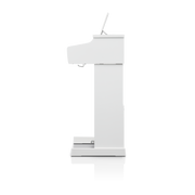 Kawai CX102 Digital Piano - Embossed White