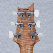 PRS Wood Library Custom 24 Electric Guitar - Private Stock Beach Fade Finish - CHUCKSCLUSIVE - #240383992 - 2024