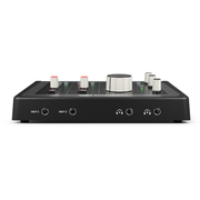 Solid State Logic SSL2+ MKII Audio Interface with Slate ML-1A Modeling Microphone Bundle