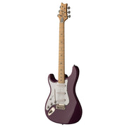 PRS SE John Mayer Silver Sky "Lefty" Electric Guitar, Maple Fingerboard - Summit Purple - 2024