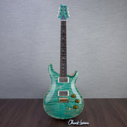 PRS Wood Library DGT Electric Guitar - Private Stock Bahamian Blue Finish - CHUCKSCLUSIVE - #240385600 - 2024