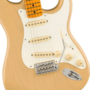 Fender American Vintage II 1957 Stratocaster Electric Guitar - Maple Fingerboard, Vintage Blonde