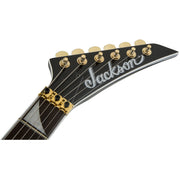Jackson X Series Kelly KEX Electric Guitar - Gloss Black