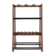 Gator Frameworks GFW-EDU-UKERACK18 Mobile Ukulele Rack