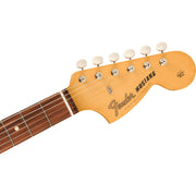 Fender Vintera '60s Mustang Electric Guitar, Pau Ferro Fingerboard - 3-Color Sunburst