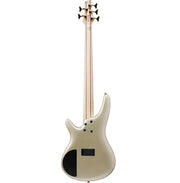 Ibanez SR405EPBDXMGU 5-String Electric Bass Guitar - Mars Gold Metallic Burst