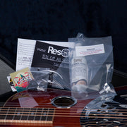 Beard Guitars Legacy E Maple Acousitc Electric Guitar - Amber Sunburst - #1949-25