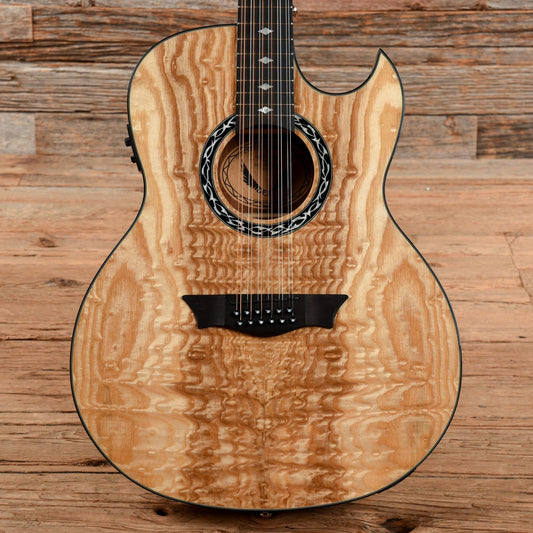 Dean Guitars EXQA12GN Natural - MUSICTONER