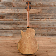 Dean Guitars EXQA12GN Natural - MUSICTONER
