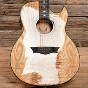 Dean Guitars EXQA12GN Natural - MUSICTONER