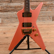 Dean Guitars Baby ML Pearlescent Pink 1982 - MUSICTONER