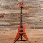 Dean Guitars Baby ML Pearlescent Pink 1982 - MUSICTONER