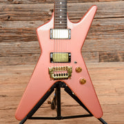 Dean Guitars Baby ML Pearlescent Pink 1982 - MUSICTONER