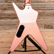 Dean Guitars Baby ML Pearlescent Pink 1982 - MUSICTONER
