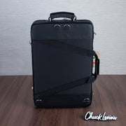 Marcus Bonna Triple Clarinet Case with Rain Cover - Black