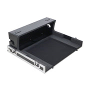 ProX XS-YDM7DHW ATA Digital Audio Mixer Flight Case for Yamaha DM7 Console with Doghouse and Caster wheels