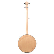 Deering Goodtime Special 5-String Banjo with Resonator Blonde - MUSICTONER