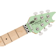 EVH Wolfgang Special Electric Guitar - Satin Surf Green