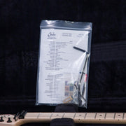 Suhr Limited Edtion Standard Thin Burst Electric Guitar - Trans Black - #89383