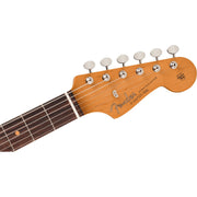 Fender Vintera III Early '60s Stratocaster Electric Guitar, Rosewood Fingerboard - Sonic Blue