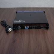 E11even EP-14K2 2-Channel 4400-Watt Power Amplifier - Blue