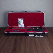 EVH Wolfgang USA, Ebony Fingerboard Electric Guitar - Stealth Grey - #WG12256A