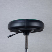 Roc N Soc NR-R-N Nitro Rider Drum Throne, Round Seat - Green