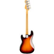 Fender American Professional Classic Precision Electric Bass Guitar, Rosewood Fingerboard - 3 - Color Sunburst