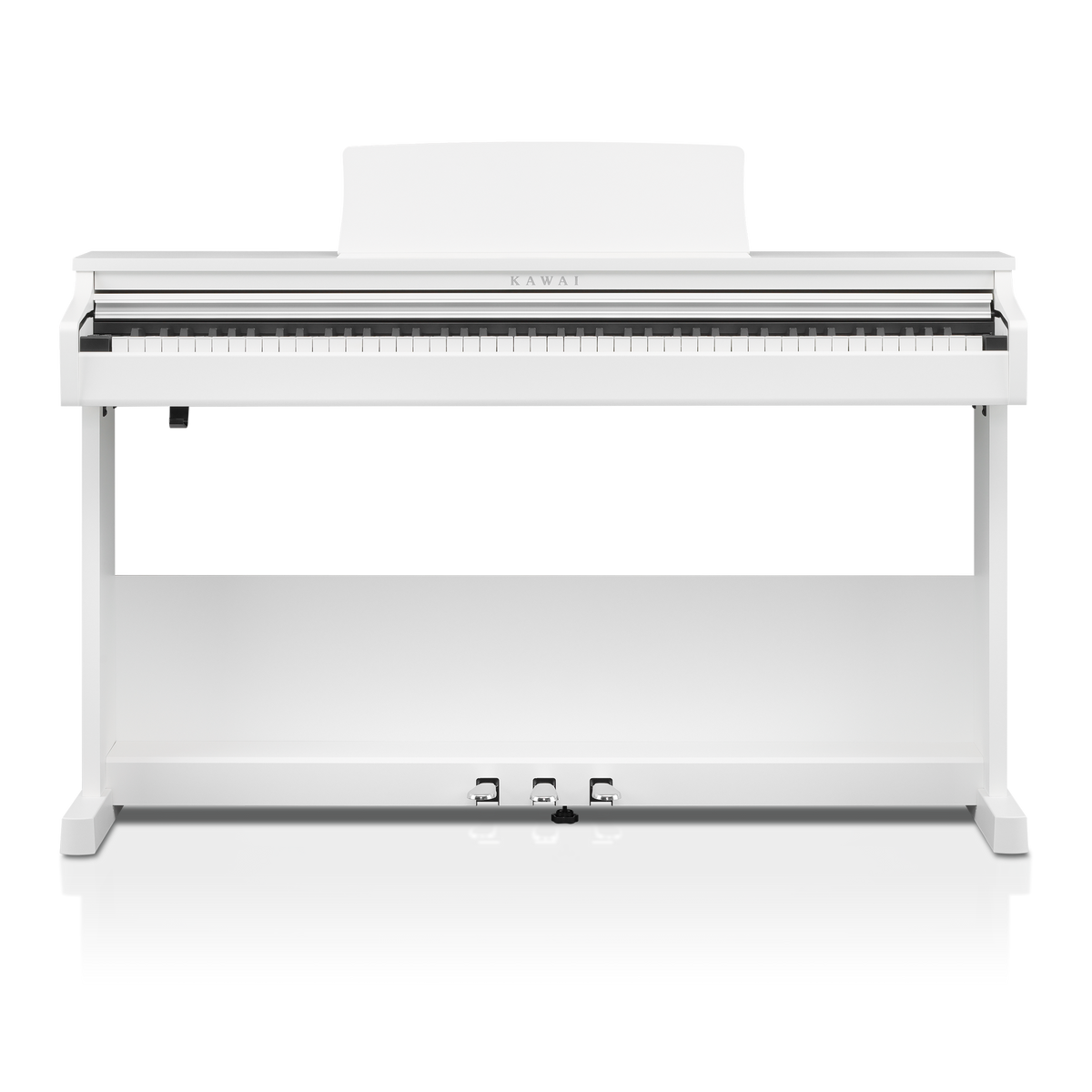 Kawai CX102 Digital Piano - Embossed White