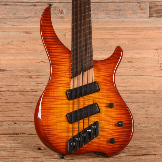 Dingwall Afterburner I 5-String Cherry Sunburst - MUSICTONER