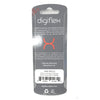 Digiflex HAA-RR101 Inline Audio Adapter -RCA F to 2x RCA F Splitter