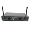 Music8 M8-200HS UHF Professional Wireless Dual Microphone Headset