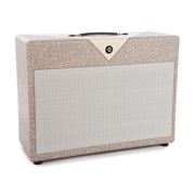 Divided by 13 2x12 Open Back Cab w/ G12H & G12B Tan Fawn, Cream V - MUSICTONER