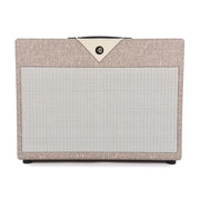 Divided by 13 2x12 Open Back Cab w/ G12H & G12B Tan Fawn, Cream V - MUSICTONER
