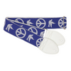 Souldier Young Peace Dove Blue Guitar Strap