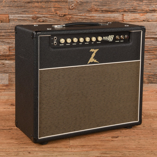 Dr. Z Maz 18 Junior Reverb 18-Watt 1x12" Guitar Combo Amp - MUSICTONER