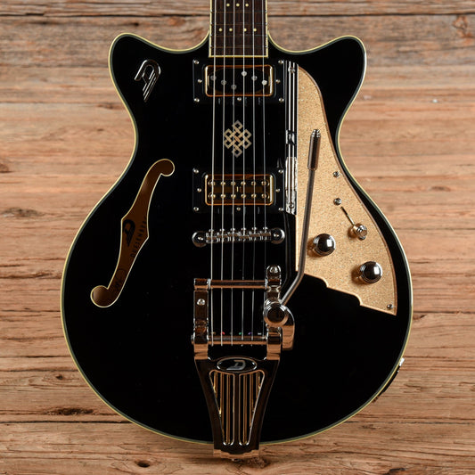 Duesenberg Joe Walsh Black - MUSICTONER