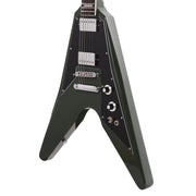 Dunable DE Asteroid Gloss Olive Green - MUSICTONER