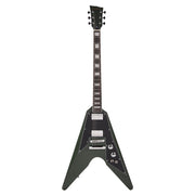 Dunable DE Asteroid Gloss Olive Green - MUSICTONER