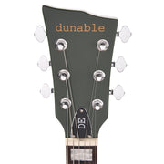 Dunable DE Asteroid Gloss Olive Green - MUSICTONER