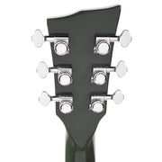 Dunable DE Asteroid Gloss Olive Green - MUSICTONER
