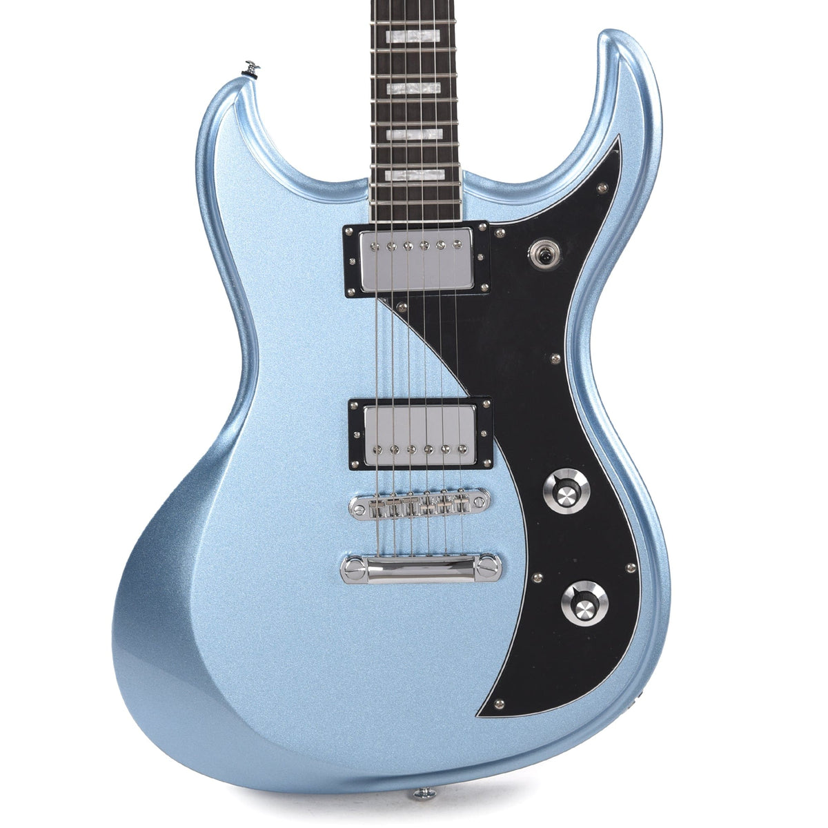 Dunable DE Gnarwhal Gloss Pelham Blue Metallic - MUSICTONER
