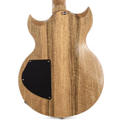 Dunable USA Black Limba Minotaur Satin Natural - MUSICTONER