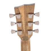 Dunable USA Black Limba Minotaur Satin Natural - MUSICTONER
