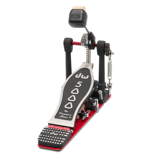 DW 5000 Accelerator Single Bass Drum Pedal - MUSICTONER