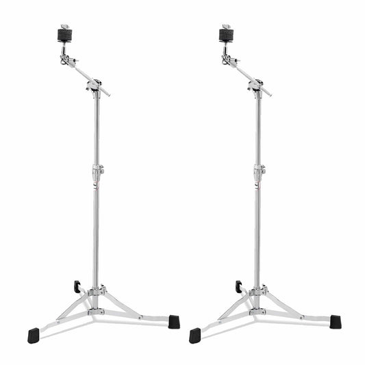 DW 6700 Boom Cymbal Stand Ultra Light (2 Pack Bundle) - MUSICTONER