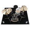 DW Logo Drum Rug - 62x78"