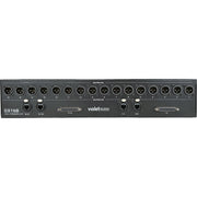 Violet Audio DX16B 16 Channel 4 way Passive Audio Splitter